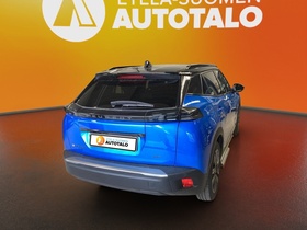 Peugeot e-2008 vaihtoauto