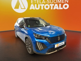 Peugeot e-2008 vaihtoauto