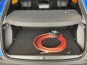 Peugeot e-2008 vaihtoauto