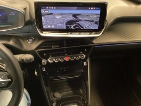 Peugeot e-2008 vaihtoauto