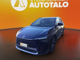 Toyota bZ4X vaihtoauto