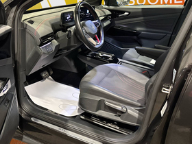 Volkswagen ID.4 vaihtoauto