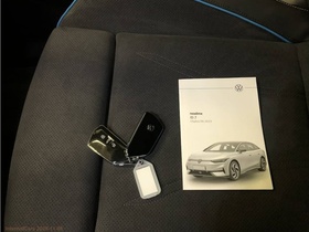 Volkswagen ID.7 vaihtoauto