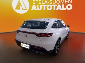 Mercedes-Benz EQC vaihtoauto