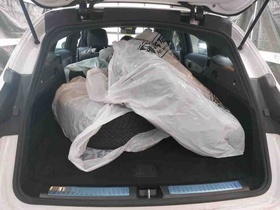 Mercedes-Benz EQC vaihtoauto