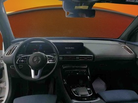 Mercedes-Benz EQC vaihtoauto