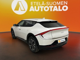 Kia EV6 vaihtoauto