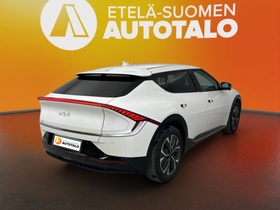 Kia EV6 vaihtoauto