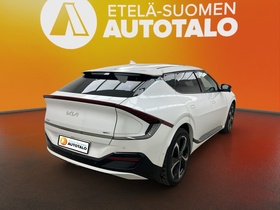 Kia EV6 vaihtoauto