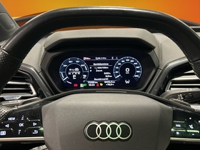 Audi Q4 e-tron vaihtoauto