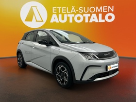 BYD Dolphin vaihtoauto