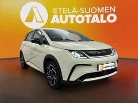 BYD Dolphin vaihtoauto