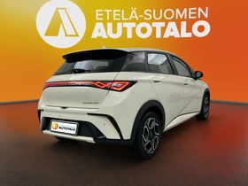 BYD Dolphin vaihtoauto