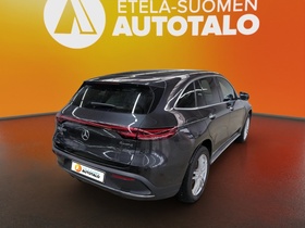 Mercedes-Benz EQC vaihtoauto