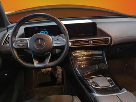 Mercedes-Benz EQC vaihtoauto