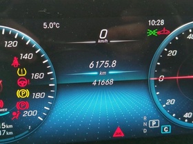 Mercedes-Benz EQC vaihtoauto