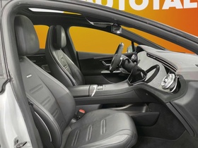 Mercedes-Benz EQE vaihtoauto