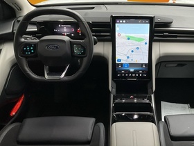 Ford USA Explorer vaihtoauto