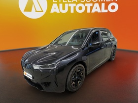BMW iX vaihtoauto