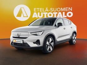 Volvo C40 vaihtoauto
