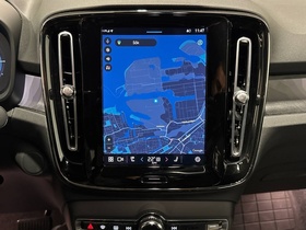 Volvo C40 vaihtoauto