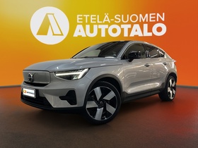Volvo C40 vaihtoauto