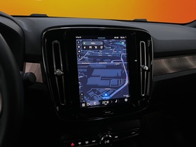 Volvo C40 vaihtoauto