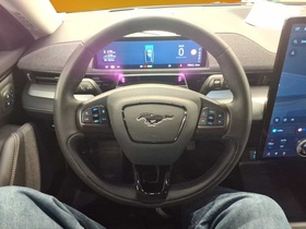 Ford USA Mustang vaihtoauto