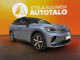 Volkswagen ID.4 vaihtoauto