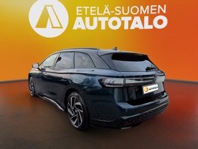 Volkswagen ID.7 vaihtoauto