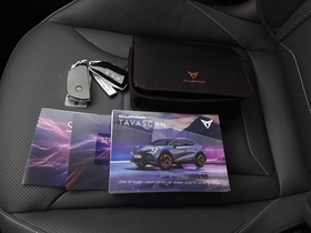 Cupra Tavascan vaihtoauto