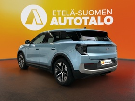 Ford USA Explorer vaihtoauto