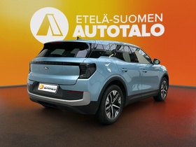 Ford USA Explorer vaihtoauto