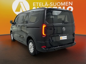 Volkswagen Caravelle vaihtoauto