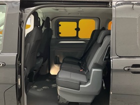 Volkswagen Caravelle vaihtoauto