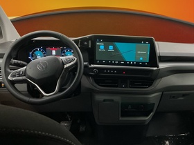 Volkswagen Caravelle vaihtoauto