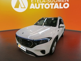 Mercedes-Benz EQB vaihtoauto