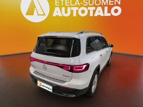Mercedes-Benz EQB vaihtoauto
