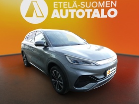 BYD Atto 3 vaihtoauto
