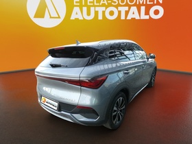 BYD Atto 3 vaihtoauto