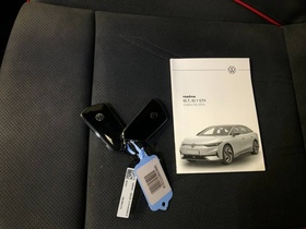 Volkswagen ID.7 vaihtoauto