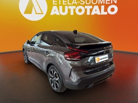 Citroën ë-C4 vaihtoauto