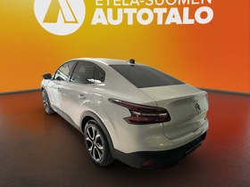 Citroën e-C4 X vaihtoauto