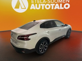 Citroën e-C4 X vaihtoauto