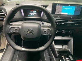 Citroën e-C4 X vaihtoauto