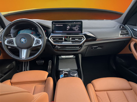 BMW iX3 vaihtoauto