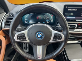 BMW iX3 vaihtoauto