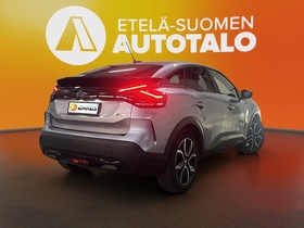 Citroën ë-C4 vaihtoauto