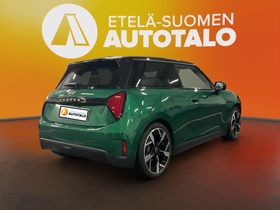 Mini Cooper vaihtoauto