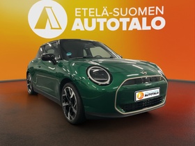 Mini Cooper vaihtoauto